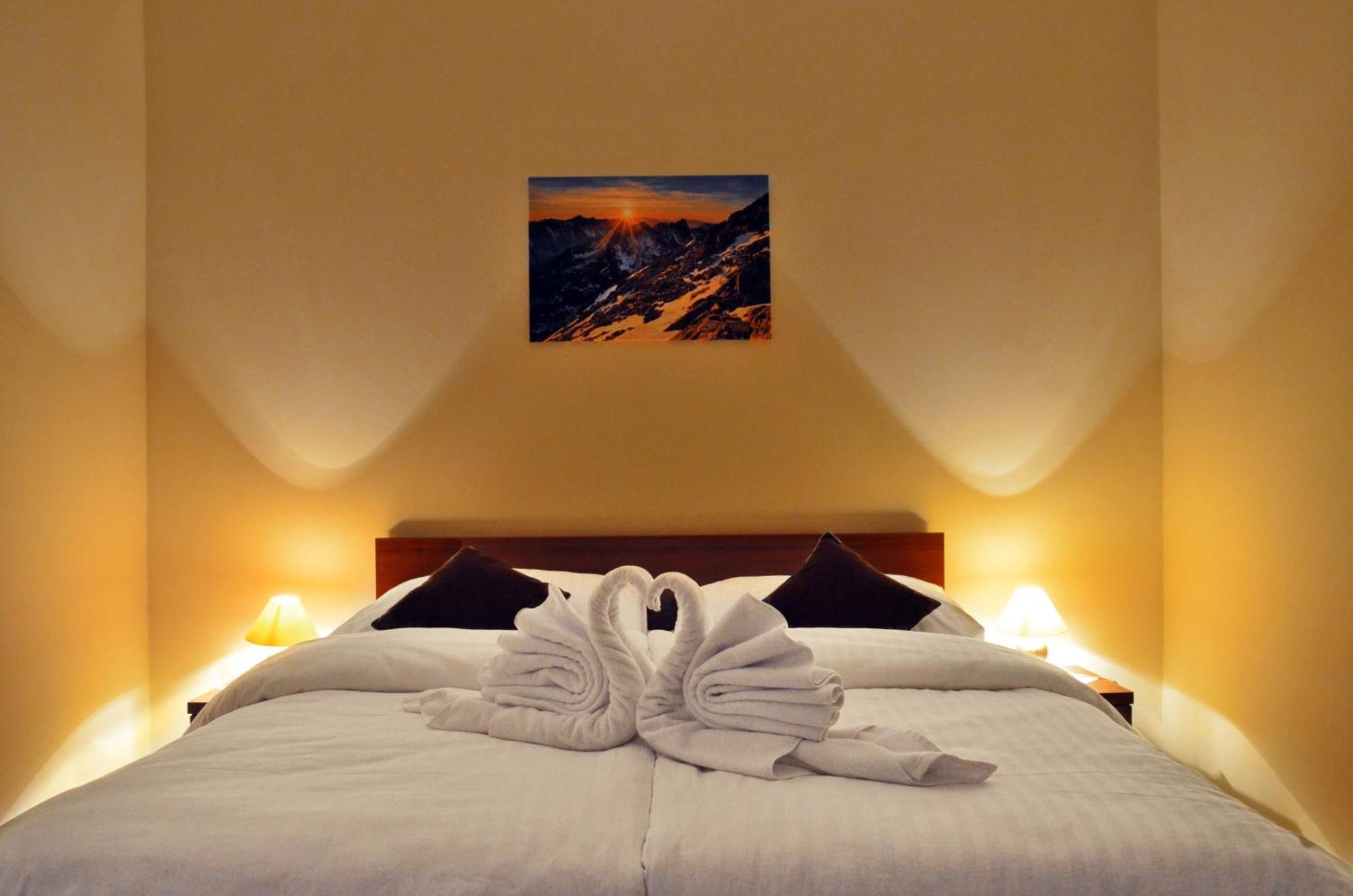 Vila Mlynica Vel'ka Lomnica Zimmer foto